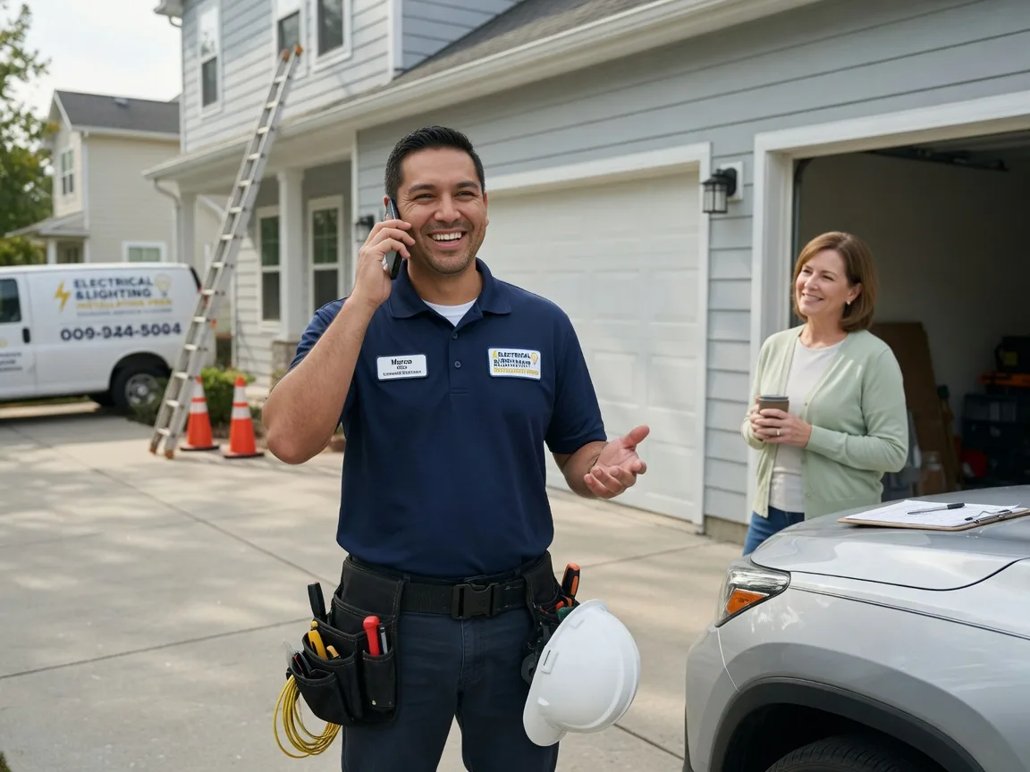 Licensed Electrician Grelton, OH FAQs